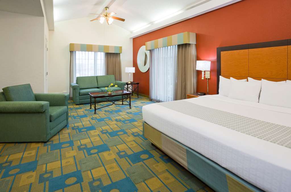 La Quinta Inn Chicago Oakbrook Terrace Quarto foto